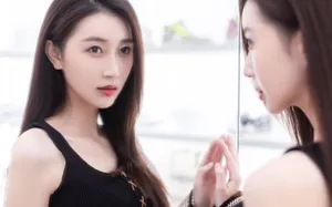 楚月性感迷人写真图片_5