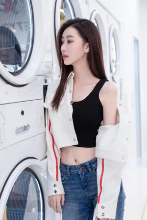 楚月时尚休闲写真图片_4