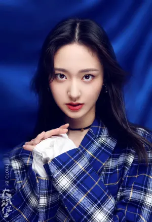 王莫涵清爽甜酷写真图片_2