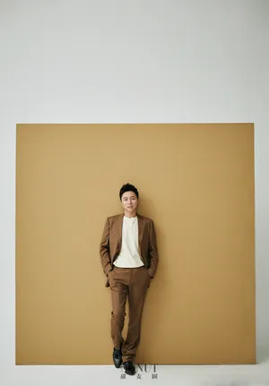 刘奕君休闲时尚写真图片_4
