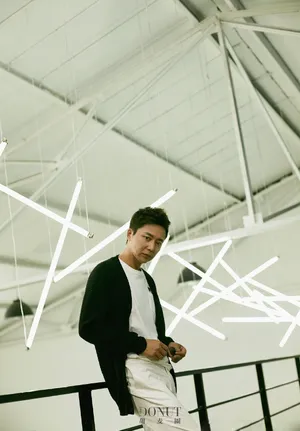 刘奕君休闲时尚写真图片_7