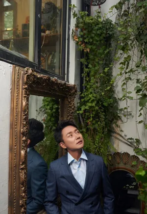 刘奕君成熟魅力写真图片_1