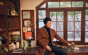 刘奕君成熟魅力写真图片