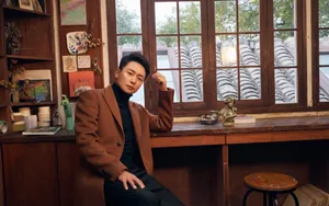刘奕君成熟魅力写真图片_2