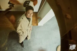 刘奕君杂志内页时尚写真图片_2