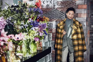 刘奕君俊朗时尚大片写真图片_6