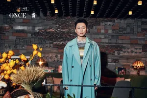 刘奕君俊朗时尚大片写真图片_7