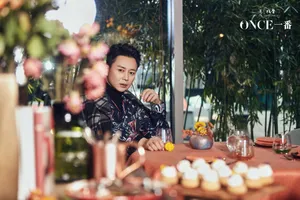 刘奕君俊朗时尚大片写真图片_12