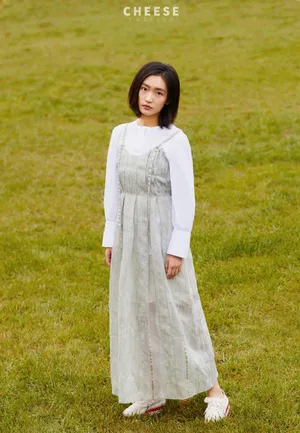 周依然优雅时尚写真图片_1