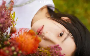 周依然优雅时尚写真图片_4