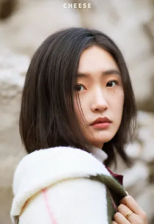 周依然优雅时尚写真图片_5