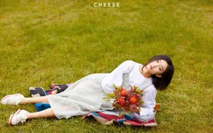 周依然优雅时尚写真图片_7