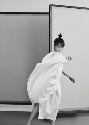 蓝盈莹时尚魅力生日写真图片