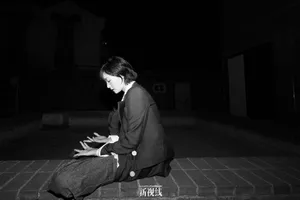 齐溪优雅质感写真图片