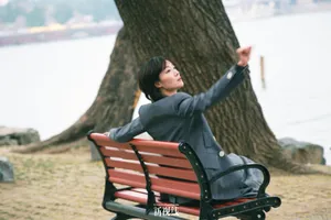 齐溪优雅质感写真图片_2