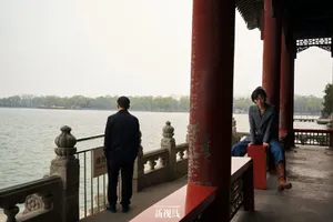 齐溪优雅质感写真图片_4