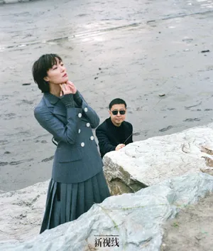 齐溪优雅质感写真图片_9