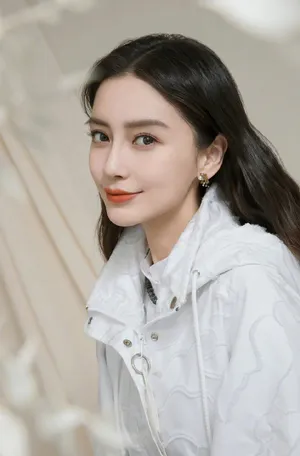 angelababy时尚摩登写真图片_6