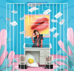 陈梓童百变风格时尚写真图片_6