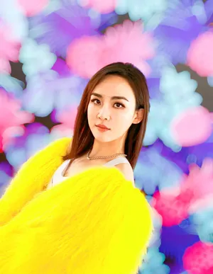 陈梓童优雅时尚写真图片_2