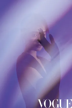 蓝盈莹成熟魅力写真图片_1