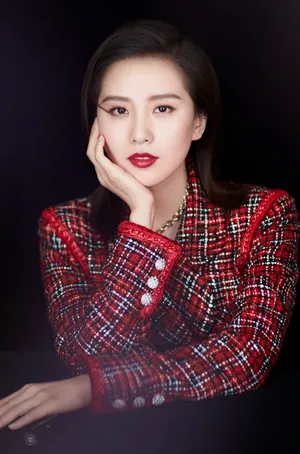 刘诗诗美艳动人写真图片_2