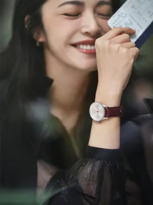 姚晨优雅气质品牌代言写真图片_3