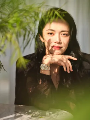 姚晨优雅气质品牌代言写真图片_4