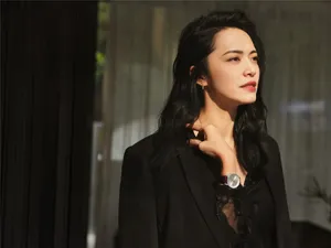 姚晨优雅气质品牌代言写真图片_5