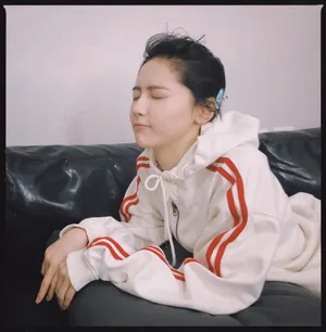 成果可爱私服照图片_1