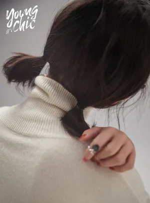 周依然百变少女时尚写真图片_7