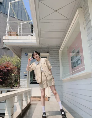 宋雨琦俏皮少女风图片_2