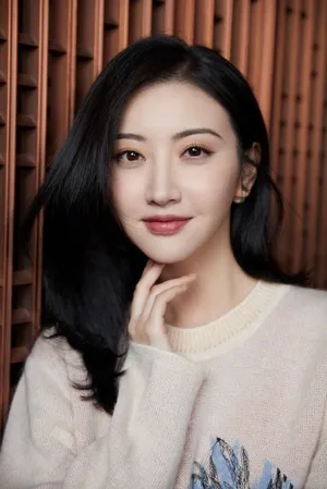 景甜迪奥性感代言写真图片