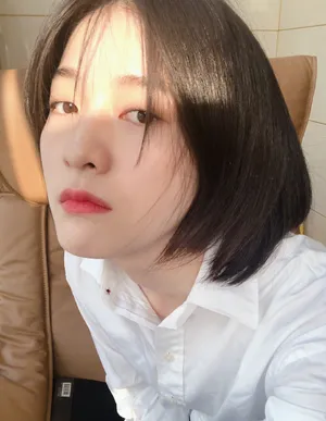 张雪迎清新甜美自拍图片_4