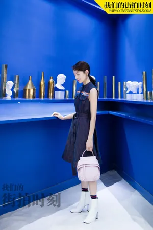 董洁唯美生日大片写真图片_5