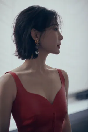 陈数性感魅力写真图片
