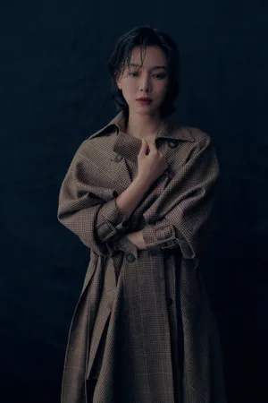 陈数性感魅力写真图片_3