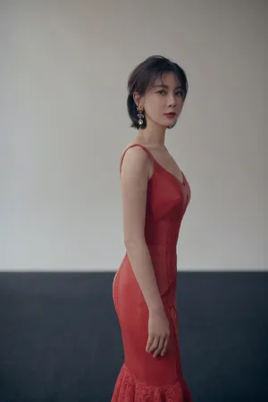 陈数性感魅力写真图片_6