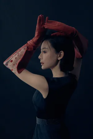 陈数性感魅力写真图片_7