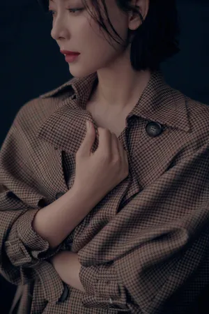 陈数性感魅力写真图片_8