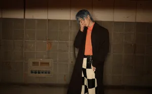 王一博酷帅光影写真大片_17