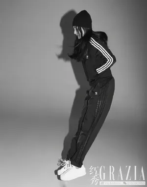 杨幂成熟性感大片写真图片_1