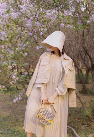 田沅清新甜美写真图片_3