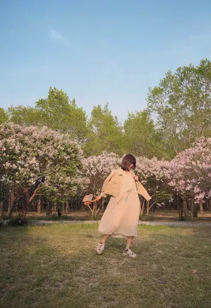 田沅清新甜美写真图片_4