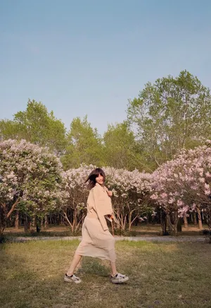 田沅清新甜美写真图片_6