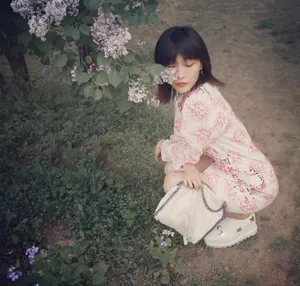 田沅清新甜美写真图片_8