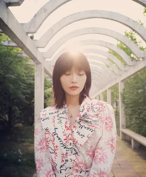 田沅清新甜美写真图片_9