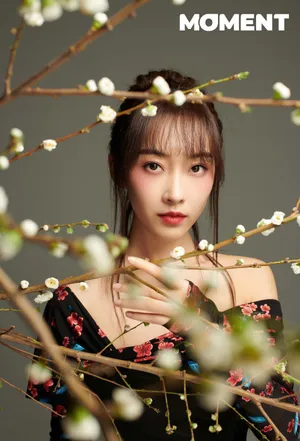 宣璐甜美时尚写真图片_7