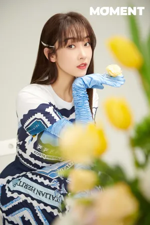 宣璐甜美时尚写真图片_8