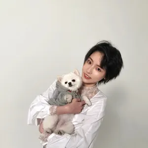 成果清新私服写真图片